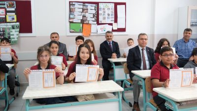 Yozgat’ta 2025-2026 eğitim öğretim yılının sona ermesiyle birlikte binlerce öğrenci