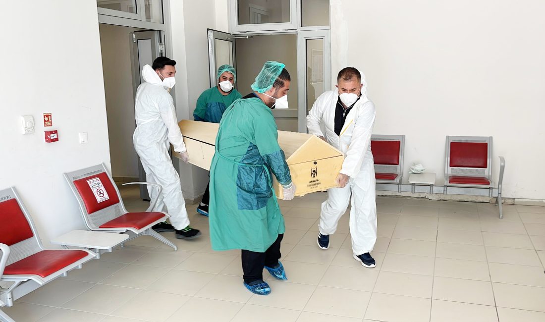 Yozgat’ta kene bir can daha aldı. Son günlerde artan kene