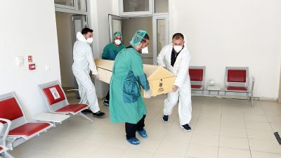 Yozgat’ta kene bir can daha aldı. Son günlerde artan kene