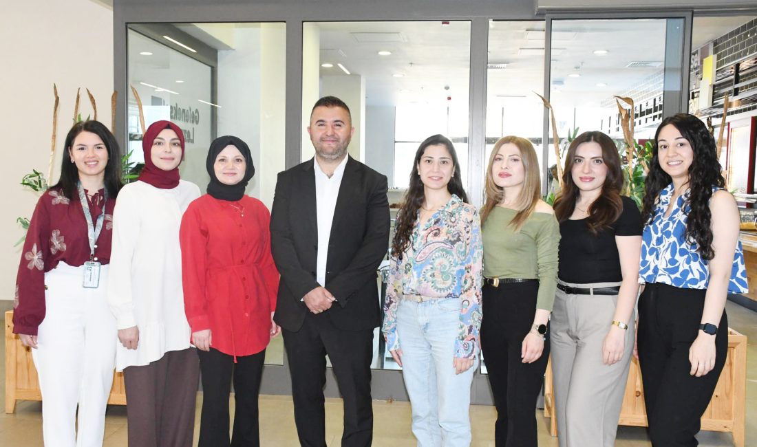 Yozgat Şehir Hastanesi Başhekimi Uz. Dr. Mustafa Kozan, hastane bünyesinde