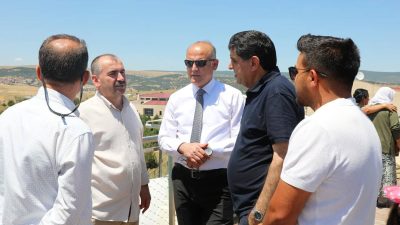 Sağlık Bilimleri Açısından Lavanta Sempozyumu’nun ikinci oturumu Yozgat’ın Çekerek ilçesinde