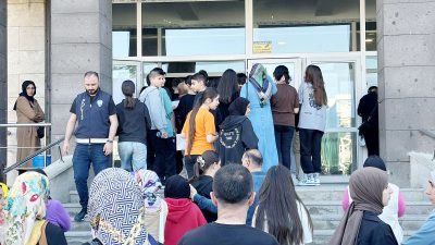 Yozgat İl Milli Eğitim Müdürü İsmail Altınkaynak, 15 Haziran 2025