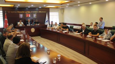 Yozgat Belediyesi Haziran ayı olağan meclis toplantısının 2’nci oturumu, Belediye