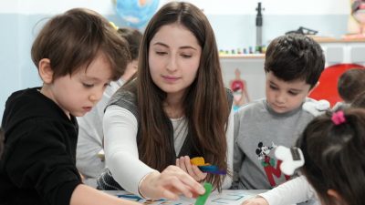 Milli Eğitim Bakanlığı, okul öncesi eğitim almamış çocuklar için yaz