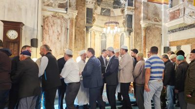 Müslümanların büyük bir heyecan ve coşkuyla beklediği Kurban Bayramı, Yozgat’ta