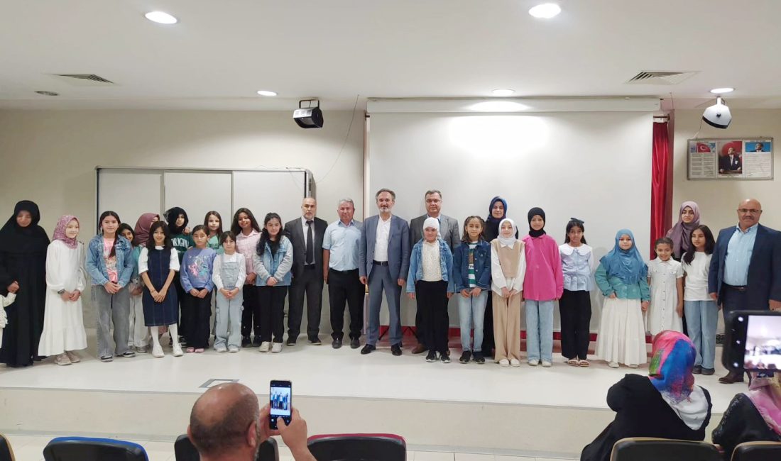 Yozgat İl Müftülüğü ile İl Milli Eğitim Müdürlüğü iş birliğinde