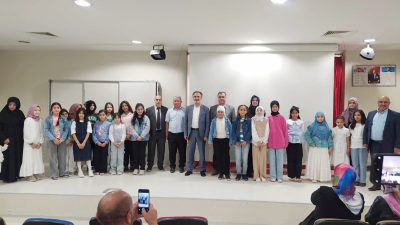 Yozgat İl Müftülüğü ile İl Milli Eğitim Müdürlüğü iş birliğinde