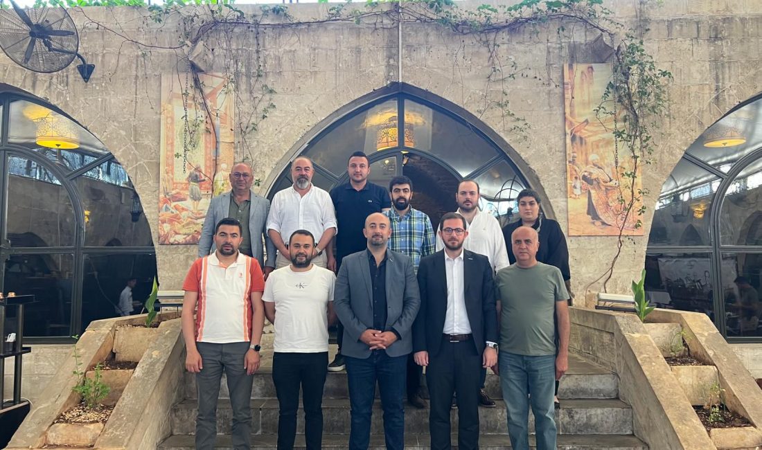 Müstakil Sanayici ve İşadamları Derneği (MÜSİAD) Yozgat Şubesi, Anadolu’nun ekonomik,