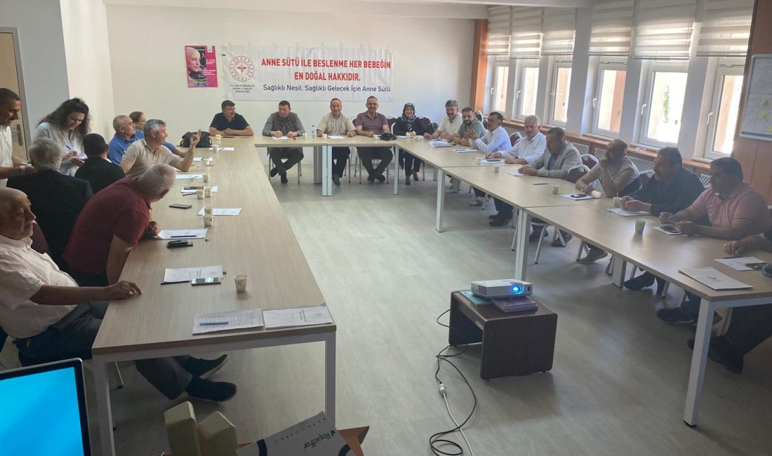 Yozgat Sağlıklı Hayat Merkezi, toplumda sağlık bilincini artırmak amacıyla yürüttüğü