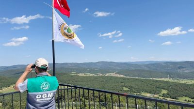 Yozgat Valiliği, yaz aylarının yaklaşmasıyla birlikte orman yangınlarına karşı alınan