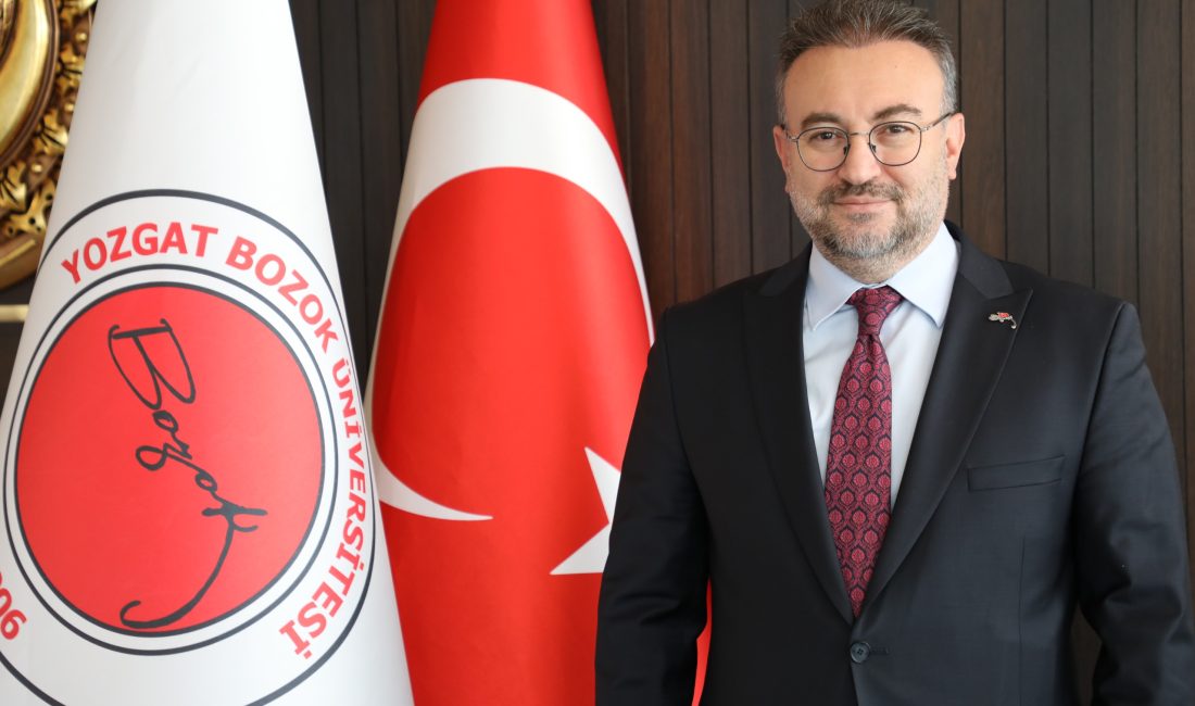 Yozgat Bozok Üniversitesi Teknoloji Transfer Ofisi (TTO) koordinatörlüğünde yürütülen TÜBİTAK