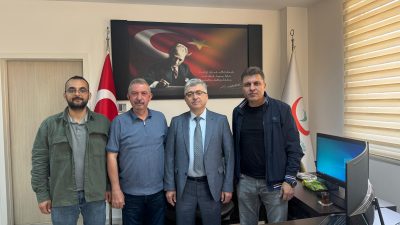 Yozgat İl Sağlık Müdürlüğü görevine atanan Dr. Mehmet Akif Karaarslan,