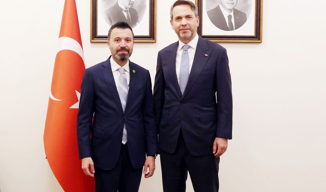 AK Parti Yozgat Milletvekili Süleyman Şahan, Yozgat’ın MHP’li ilçe belediyelerin