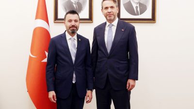 AK Parti Yozgat Milletvekili Süleyman Şahan, Yozgat’ın MHP’li ilçe belediyelerin