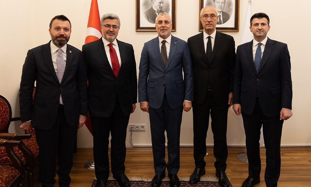 AK Parti Yozgat Milletvekili ve Türkiye Büyük Millet Meclisi (TBMM)