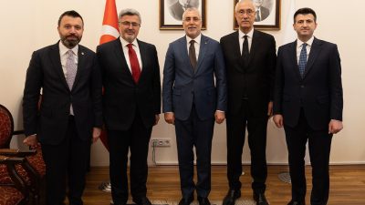 AK Parti Yozgat Milletvekili ve Türkiye Büyük Millet Meclisi (TBMM)