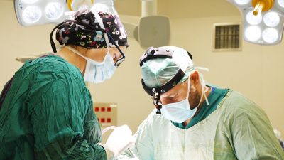 Yozgat Şehir Hastanesi’nde kısa süre önce göreve başlayan Plastik Rekonstrüktif