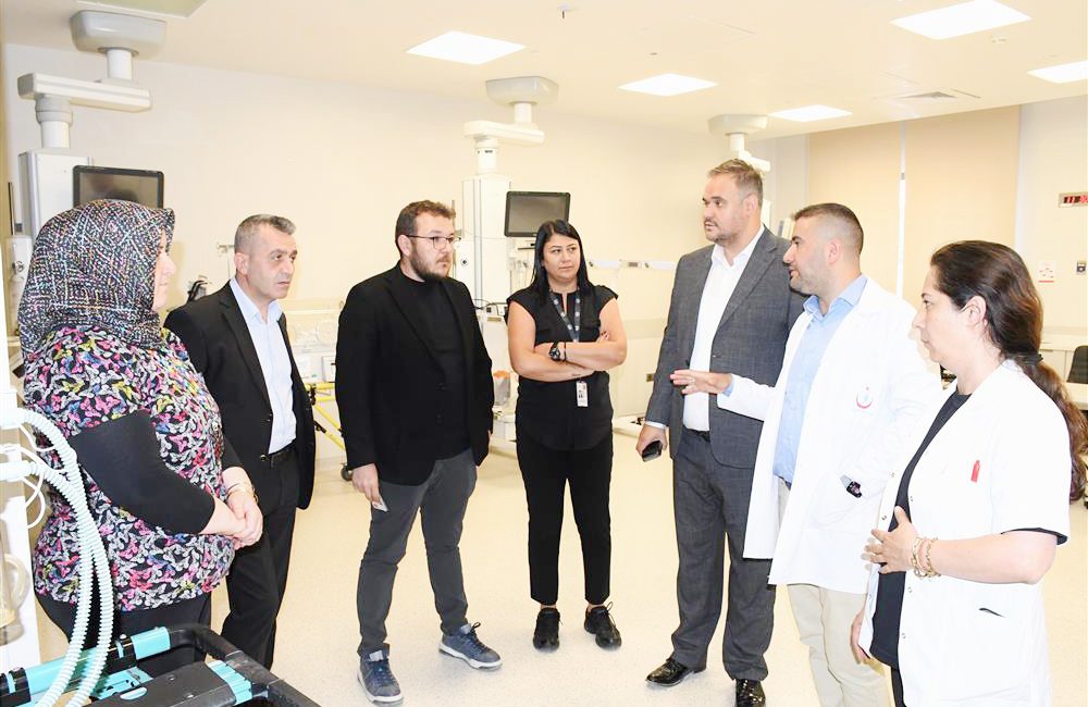 Yozgat Şehir Hastanesi, şehrin sağlık altyapısını güçlendirecek önemli bir projeyi