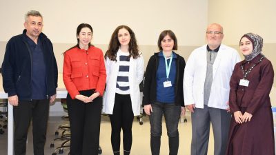 Yozgat Şehir Hastanesi Başhekimi Uz Dr Mustafa Kozan, hastanelerinin Uzman