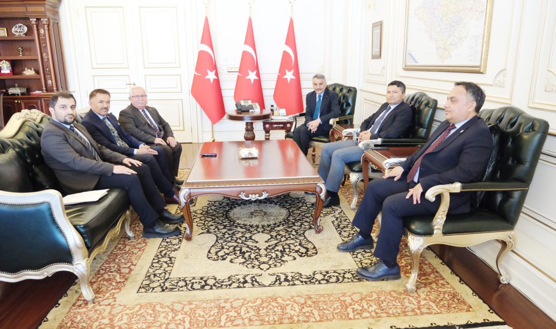 Yozgat’ta özel bireylerin toplumsal hayata daha aktif katılımını sağlamak, istihdam