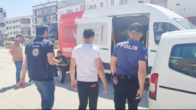 İçişleri Bakanı Ali Yerlikaya’nın talimatıyla Göç İdaresi Başkanlığı tarafından hayata