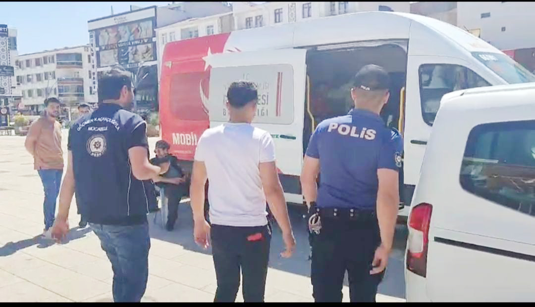 İçişleri Bakanı Ali Yerlikaya’nın talimatıyla Göç İdaresi Başkanlığı tarafından hayata