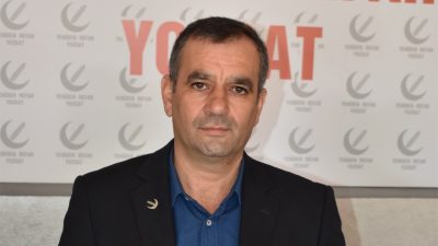 Yeniden Refah Partisi Yozgat İl Başkanı Süleyman Adıgözel, Yozgat Belediye
