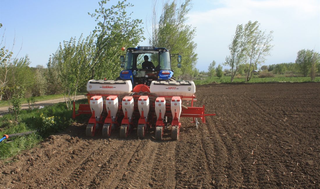 Yozgat İl Tarım ve Orman Müdürlüğü, kırsalda üretim çeşitliliğini artırmak,