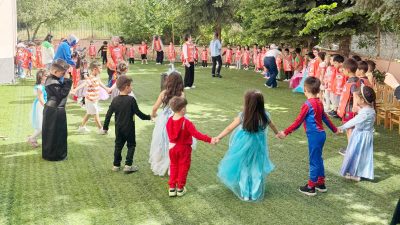 TEMA Vakfı Yozgat İl Temsilciliği, doğa sevgisini küçük yaşta kazandırmak