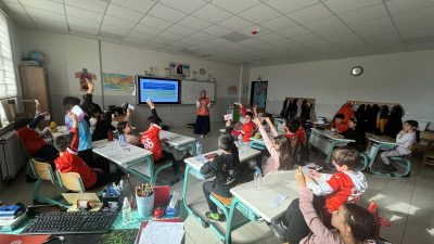TEMA Vakfı Yozgat İl Temsilciliği, ilkokul öğrencilerine yönelik çevre bilinci
