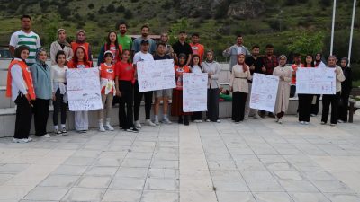 TEMA Vakfı Yozgat İl Temsilciliği ile Yozgat Bozok Üniversitesi Genç