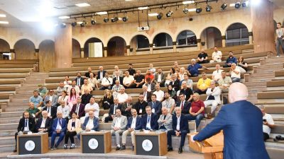 Türkiye Gazeteciler Konfederasyonu’nun 28. Başkanlar Kurulu Toplantısı, 20-22 Haziran 2025