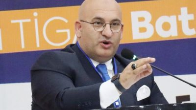 Türkiye İnternet Gazeteciliği Derneği (TİGAD) Genel Başkanı Okan Geçgel, hükümetin