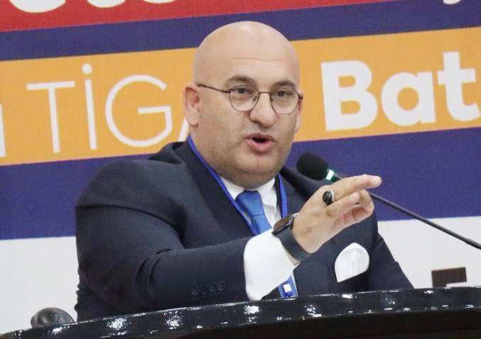 Türkiye İnternet Gazeteciliği Derneği (TİGAD) Genel Başkanı Okan Geçgel, hükümetin