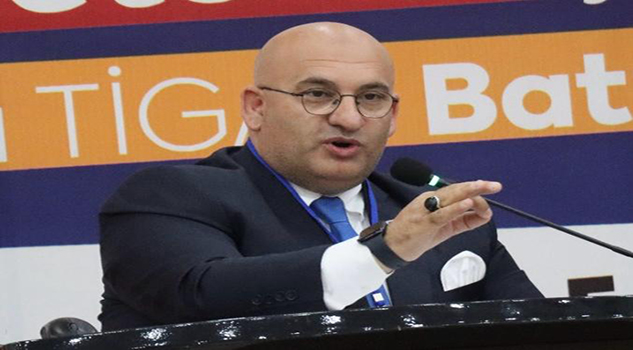 Türkiye İnternet Gazeteciliği Derneği (TİGAD) Genel Başkanı Okan Geçgel, hükümetin