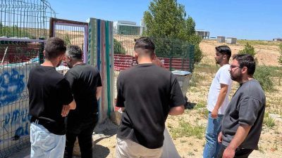 Kısa bir süre önce ataması yapılan Tügva Yozgat Üniversite Teşkilatı