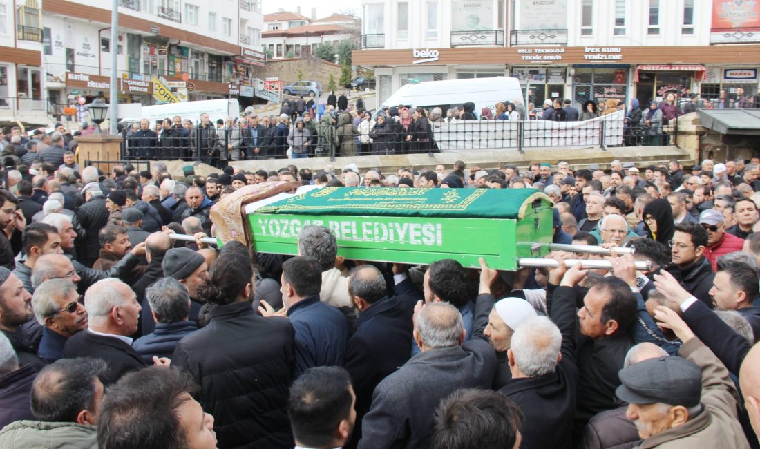 Türkiye İstatistik Kurumu (TÜİK), 2024 yılına ilişkin ölüm ve ölüm