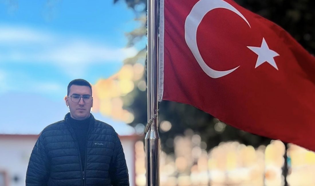 Yozgat esnaflarından lokantacı Nuhel Bolat’ın oğlu, Yozgat Ülkü Ocakları Özel