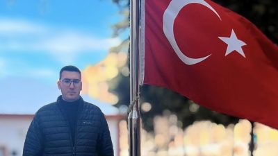 Yozgat esnaflarından lokantacı Nuhel Bolat’ın oğlu, Yozgat Ülkü Ocakları Özel