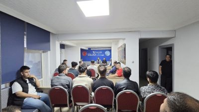 Ülkü Ocakları Yozgat İl Başkanlığı tarafından, milli ve manevi değerlerin