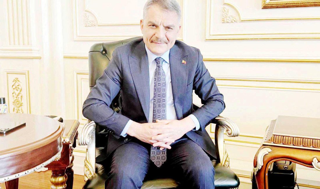 Yozgat Valisi Mehmet Ali Özkan, Muharrem ayının başlaması dolayısıyla bir