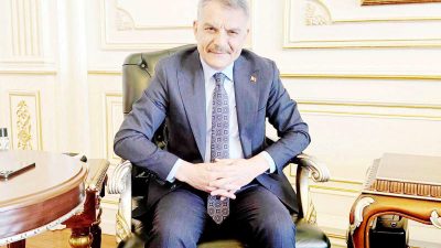 Yozgat Valisi Mehmet Ali Özkan, Muharrem ayının başlaması dolayısıyla bir