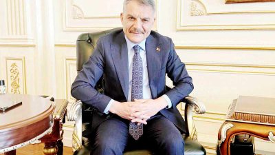 Yozgat Valisi Mehmet Ali Özkan Kurban Bayramı dolayısıyla bir mesaj