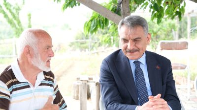 Yozgat Valisi Mehmet Ali Özkan, 1998 yılında Şırnak'ta şehit olan