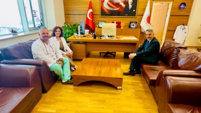 Yozgat Valisi Mehmet Ali Özkan, Yozgat Bozok Üniversitesi Tıp Fakültesi