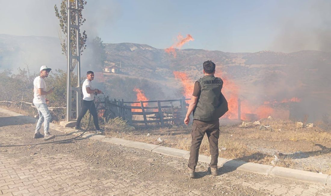 Yozgat Valiliği, yaz aylarında sıcaklıkların artmasıyla birlikte kırsal alanlarda ve