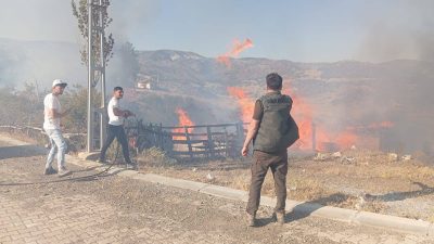 Yozgat Valiliği, yaz aylarında artan sıcaklıklar ve kuraklıkla birlikte orman