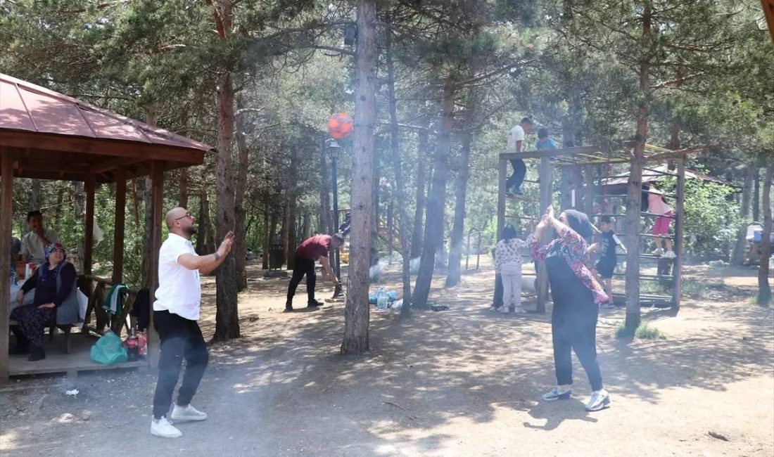 Yozgat Valiliği, yaz aylarının gelmesiyle birlikte artan sıcaklıklar ve doğa