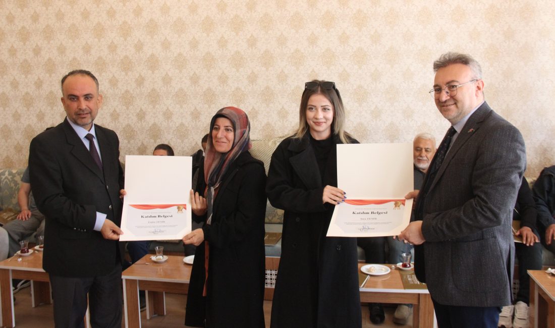 Yozgat Valiliği ve Aile ve Sosyal Hizmetler İl Müdürlüğü iş