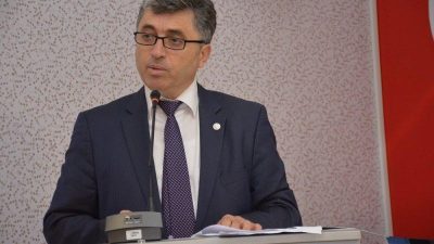 Yozgat sağlık camiasının tecrübeli ve saygın isimlerinden biri olan Dr.